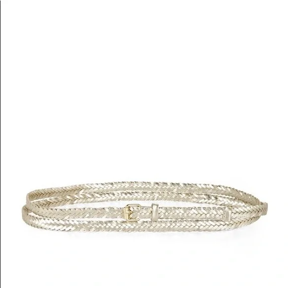 BCBGMaxAzria | Accessories | Bcbg Waist Belt Skinny Wrap  display picture 3